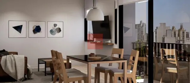 Departamento de 2 ambientes en venta en PLAZA PERALTA RAMOS