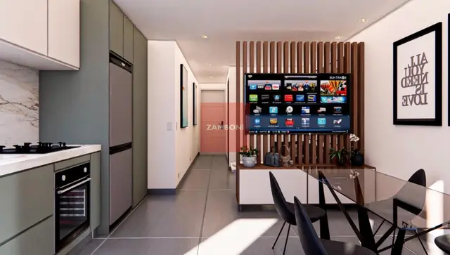Departamento en venta en Centro