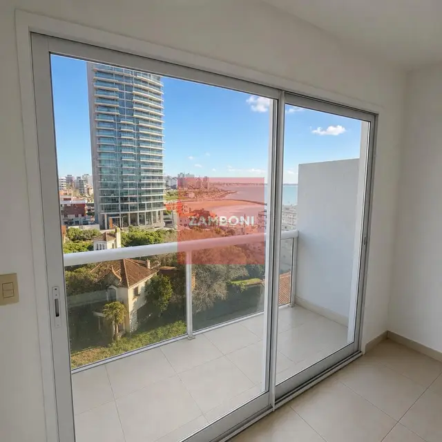 Departamento de 1 ambiente en alquiler en Centro