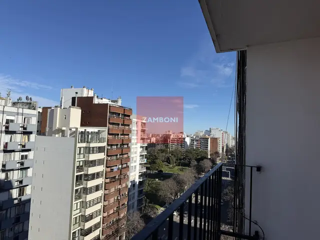 Departamento de 2 ambientes en alquiler en Centro