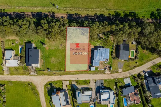 Terreno en venta en Playa Chapadmalal