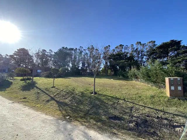 Terreno en venta en Playa Chapadmalal