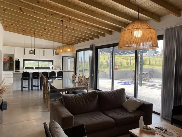 Casa de 3 ambientes en venta en Playa Chapadmalal