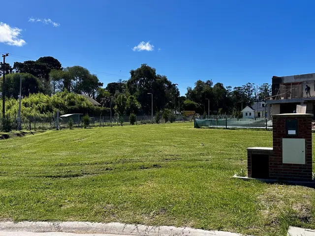 Terreno en venta en NUEVO GOLF