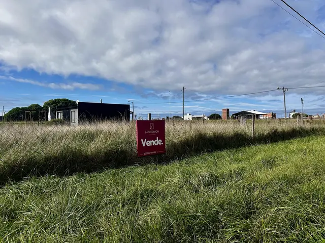 Terreno en venta en PLAYA CHAPADMALAL