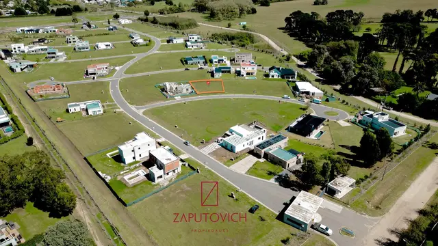 Terreno en venta en NUEVO GOLF