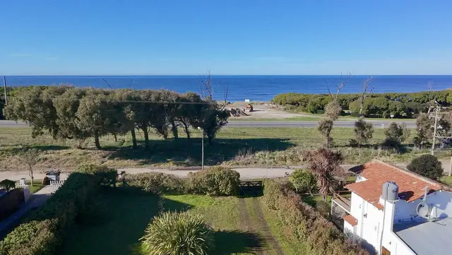 Casa de 3 ambientes en venta en Playa Chapadmalal