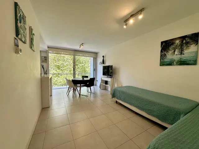 Departamento de 2 ambientes en venta en SAN CARLOS