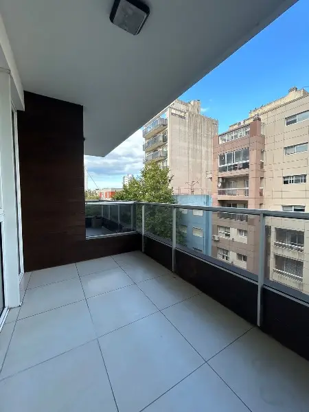 Departamento de 1 ambiente en alquiler en LA PERLA