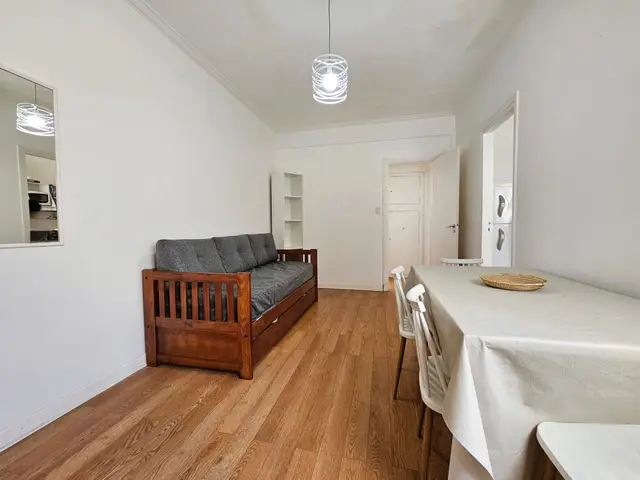 Departamento de 2 ambientes en alquiler en Mar del Plata