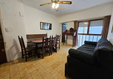 Departamento de 2 ambientes en venta en Mar del Plata