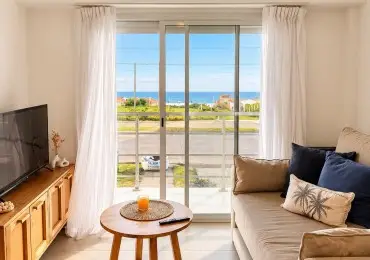 Departamento de 2 ambientes en venta en Mar del Plata