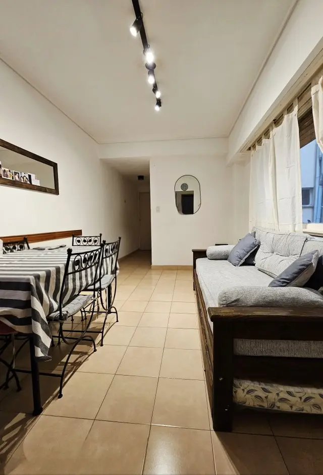 Departamento en alquiler temporario en Güemes