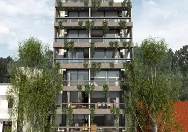 Departamento de 2 ambientes en venta en PLAZA PERALTA RAMOS