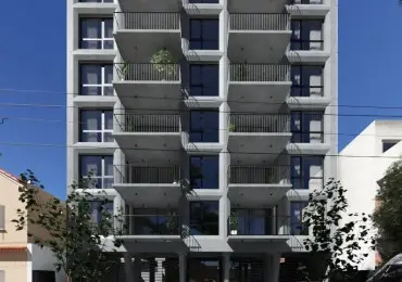 Departamento de 3 ambientes en venta en PARQUE LURO
