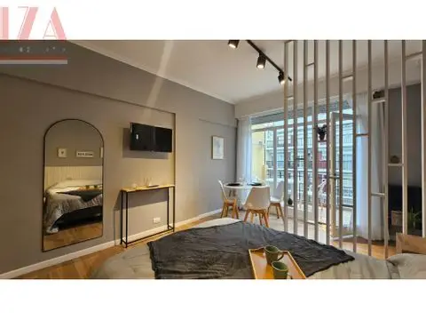 Departamento de 1 ambiente en venta en Centro