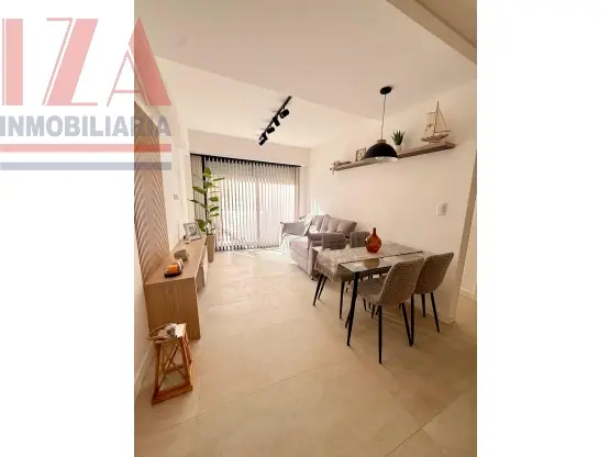 Departamento de 2 ambientes en venta en Centro