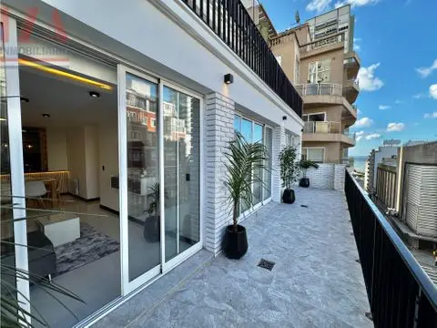 Departamento de 4 ambientes en venta en Centro
