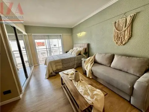 Departamento de 1 ambiente en venta en Centro