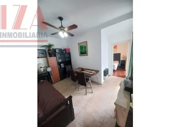 Departamento de 2 ambientes en venta en Centro