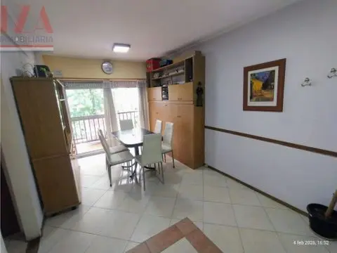 Departamento de 2 ambientes en venta en Centro