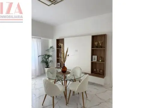 Departamento de 3 ambientes en venta en Centro