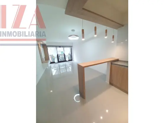 Departamento de 3 ambientes en venta en Centro