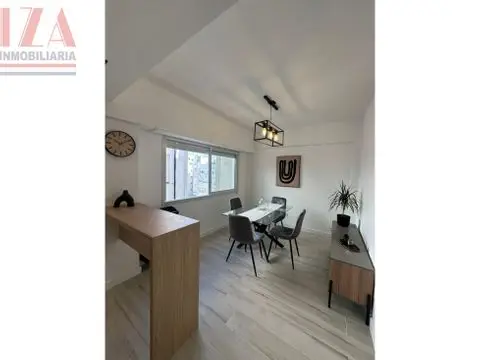 Departamento de 2 ambientes en venta en Centro
