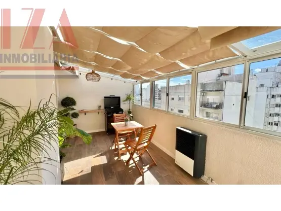 Departamento de 3 ambientes en venta en Centro