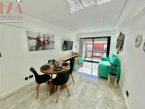 Departamento de 3 ambientes en venta en Centro