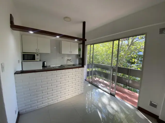 Departamento de 2 ambientes en alquiler en Centro