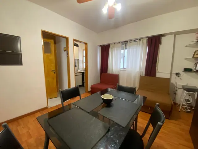Departamento de 1 ambiente en venta en Centro