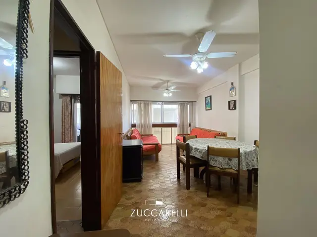 Departamento de 2 ambientes en venta en Centro