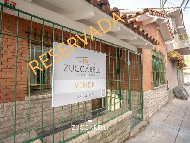 Casa de 3 ambientes en venta en SANTA ROSA DEL MAR DE PERALTA RAMOS
