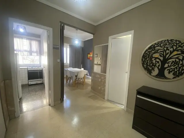 Departamento de 1 ambiente en alquiler en TERMAS HUINCO