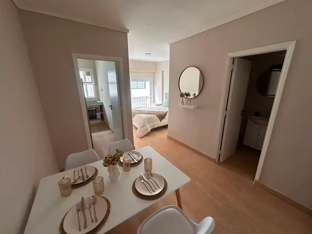 Departamento de 1 ambiente en venta en Centro