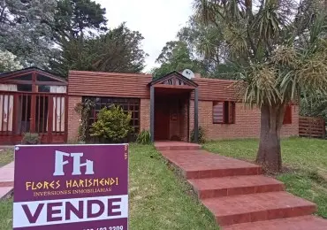 Casa de 3 ambientes en venta en SIERRA DE LOS PADRES