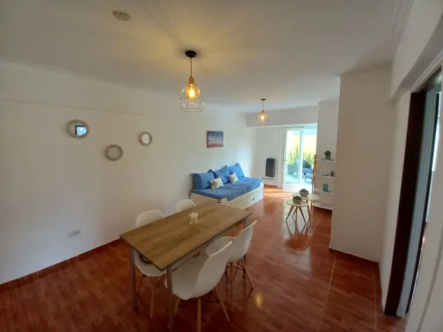 Departamento de 2 ambientes en venta en LA PERLA