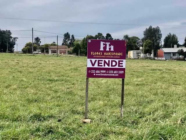 Terreno en venta en PLAYA LOS LOBOS