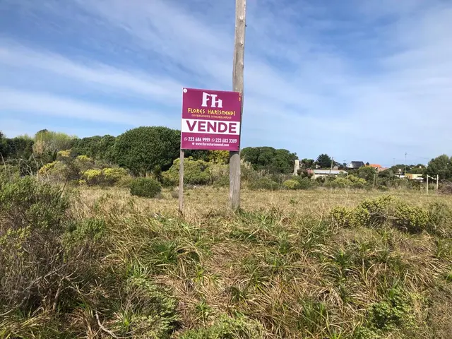 Terreno en venta en ARROYO CHAPADMALAL