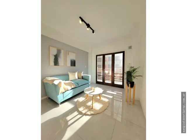 Departamento de 2 ambientes en venta en LA PERLA