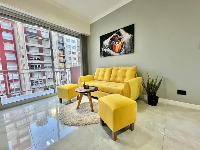 Departamento de 2 ambientes en venta en Centro
