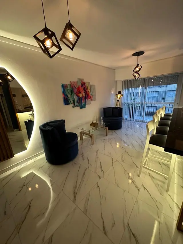 Departamento de 3 ambientes en venta en Centro