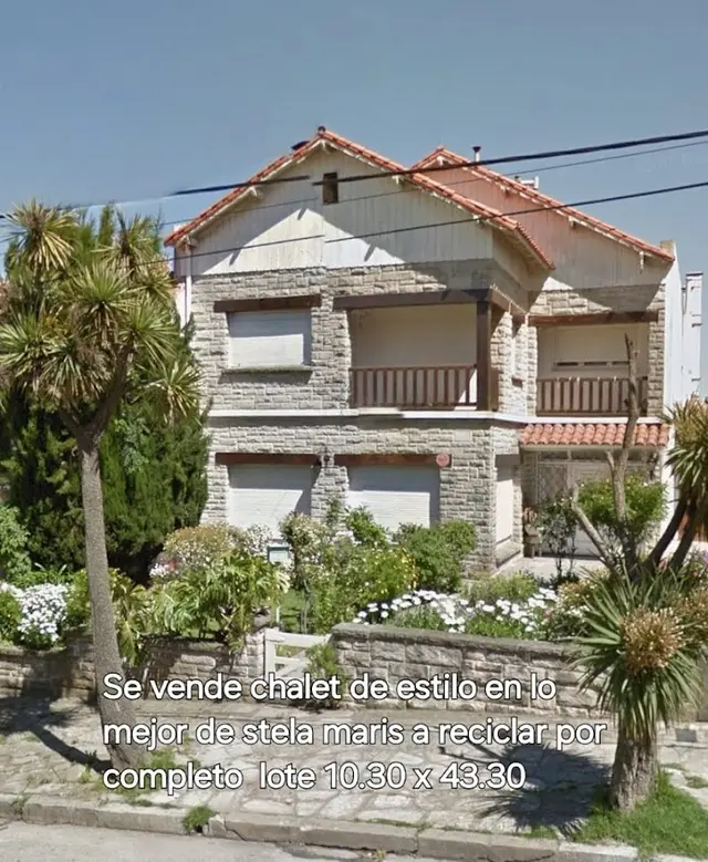 Casa de 4 ambientes en venta en LOMAS DE STELLA MARIS