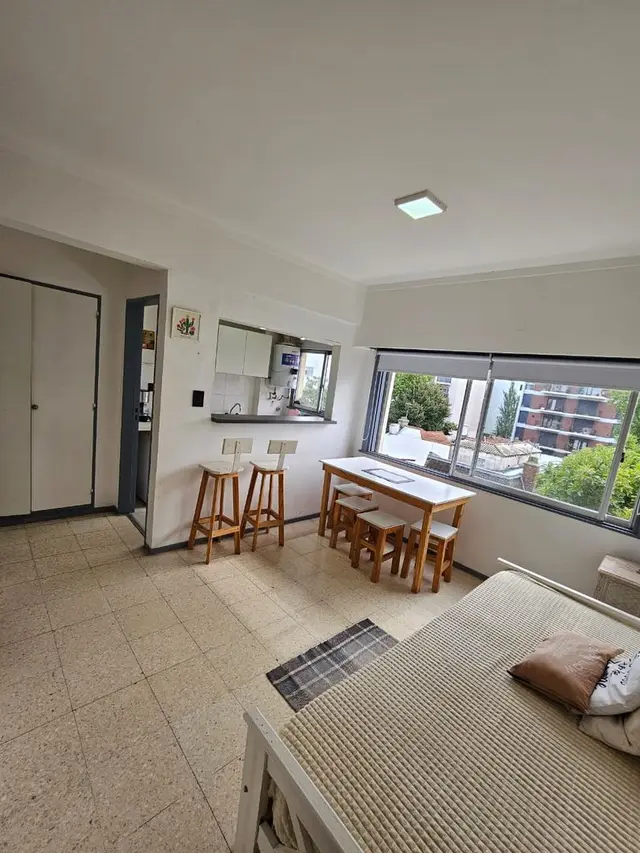Departamento de 1 ambiente en venta en ESTACION TERMINAL (ALDREY)