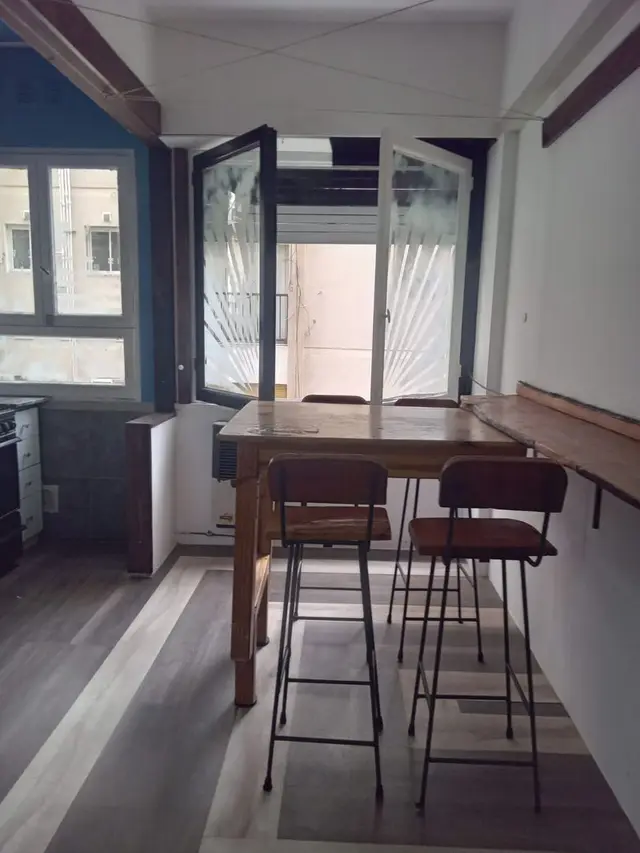 Departamento de 1 ambiente en venta en AREA CENTRO