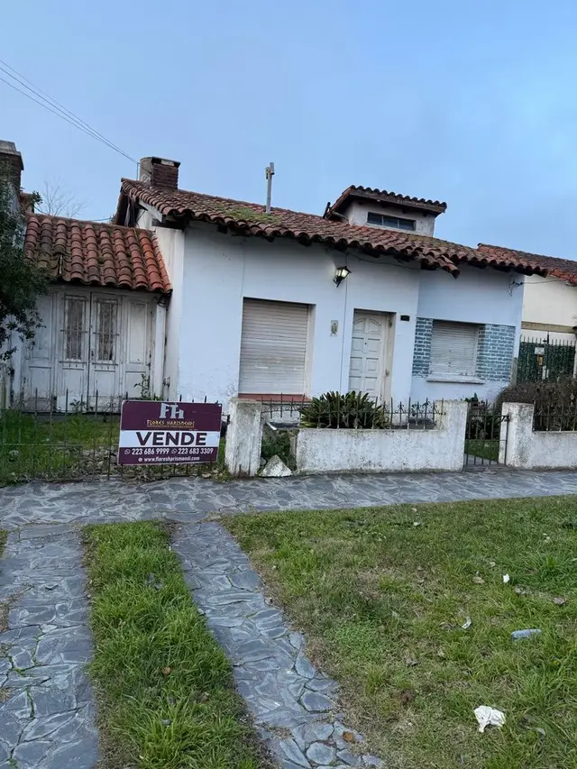Casa de 3 ambientes en venta en NUEVE DE JULIO