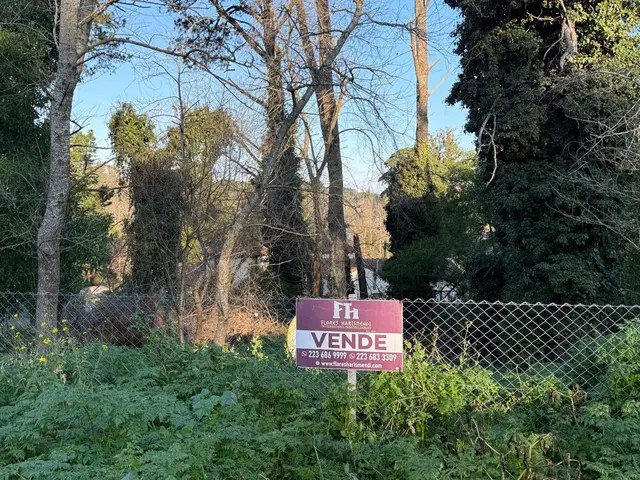 Terreno en venta en SIERRA DE LOS PADRES