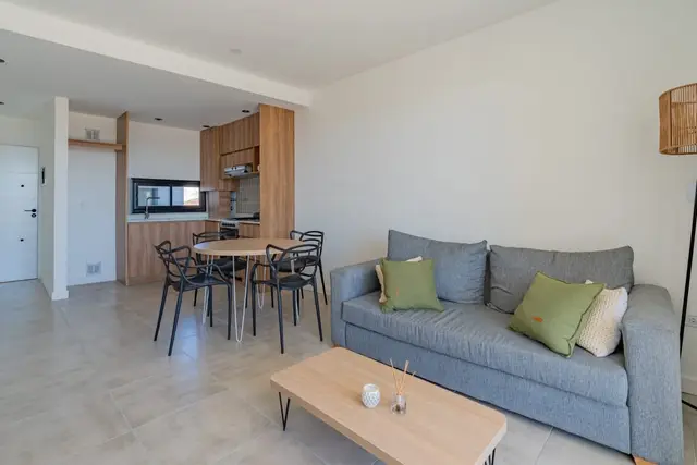 Departamento de 2 ambientes en venta en ESTACION NORTE