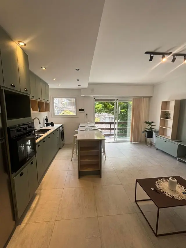 Departamento de 3 ambientes en venta en LA PERLA